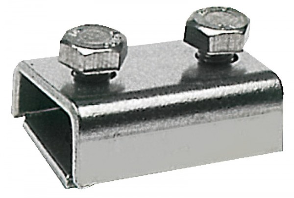 Schelle aus Edelstahl AISI 304