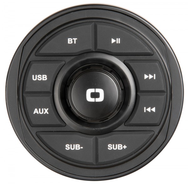 Bluetooth-Verstärker für das Armaturenbrett