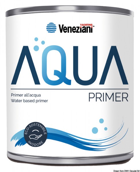 VENEZIANI Primer Aqua