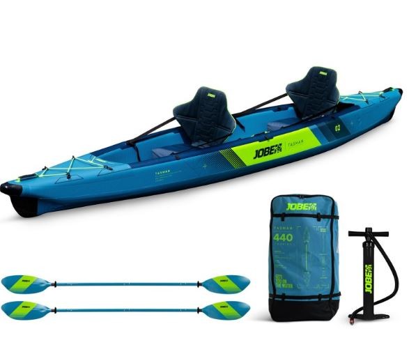 KAYAK TASMAN