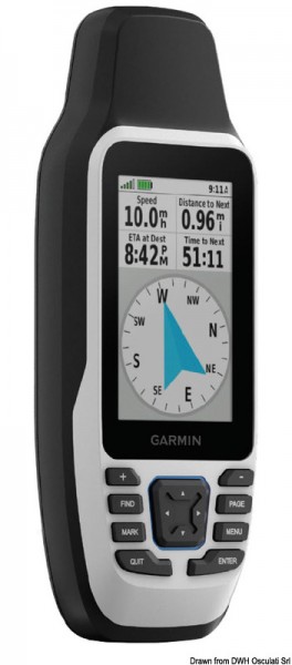 GARMIN GPSMAP 79s handheld GPS
