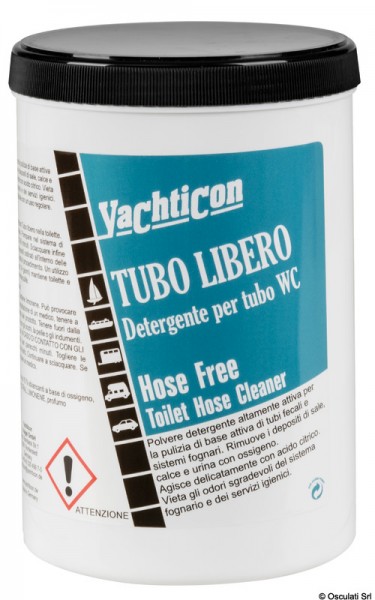 Sauerstoffschlauch Frei YACHTICON