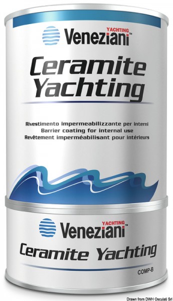 VENEZIANI Anstrich Ceramite Yachting