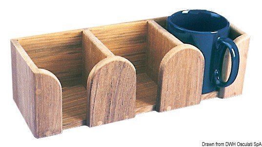 ARC Halter für 3 Tassen