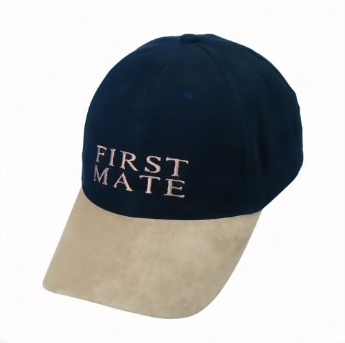 Yachting Cap "First Mate"
