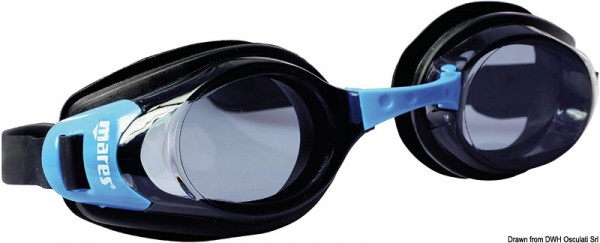 MARES Schwimmbrille