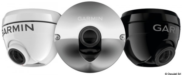 Marinekameras von Garmin