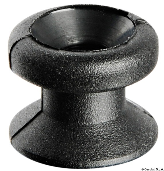 Persenningkopf aus Nylon