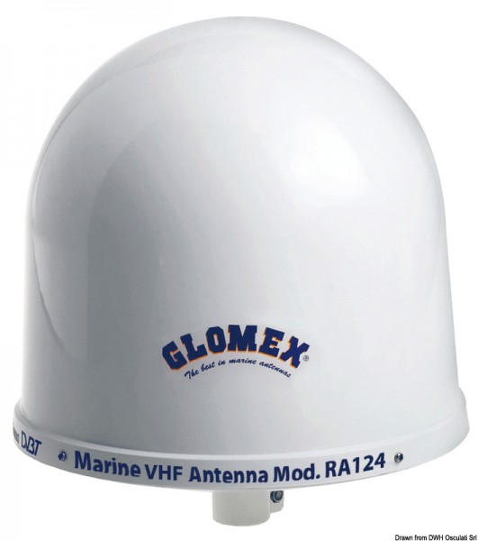 GLOMEX VHF RA124 antenna