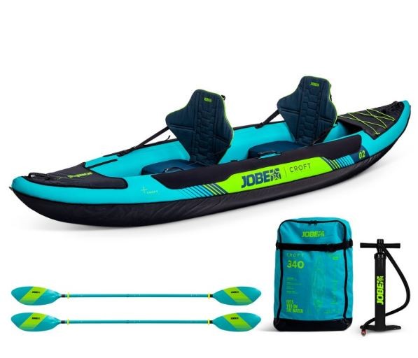 CROFT INFLATABLE KAYAK
