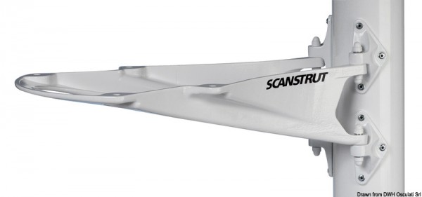 SCANSTRUT Mast Mount SC20