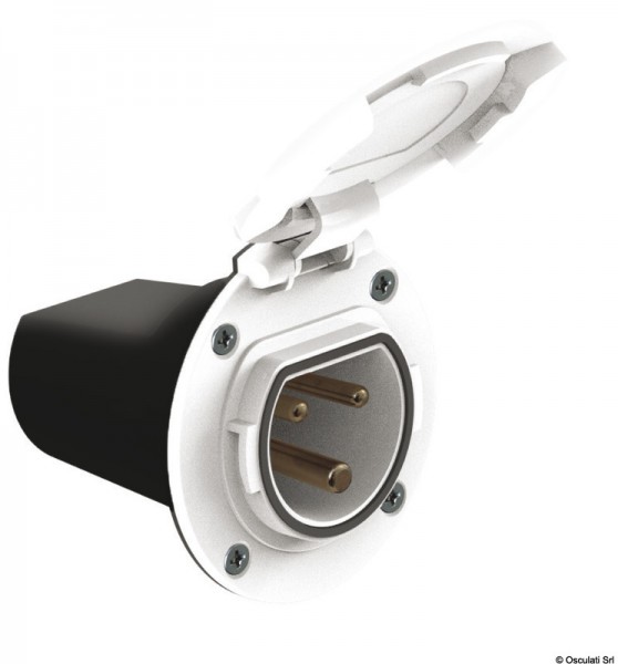 Stecker und Steckdose Cruiser 32A