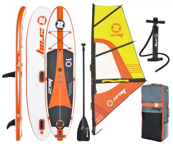 ZRAY SUP WindSurf PRO 10'' W1