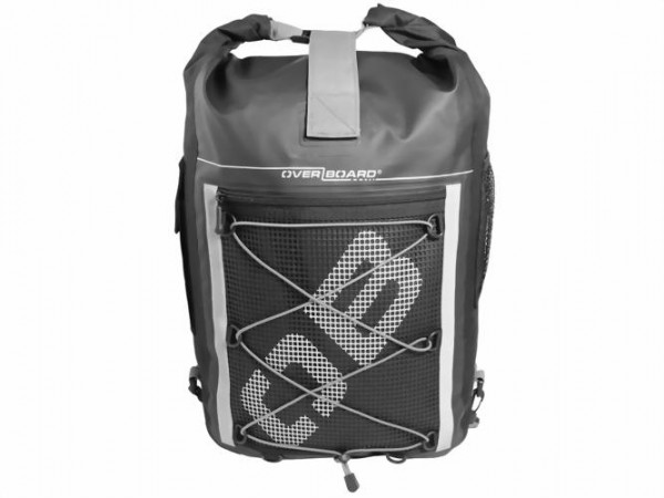 OverBoard Pro-Sports Waterproof Backpack 30 Liter Schwarz