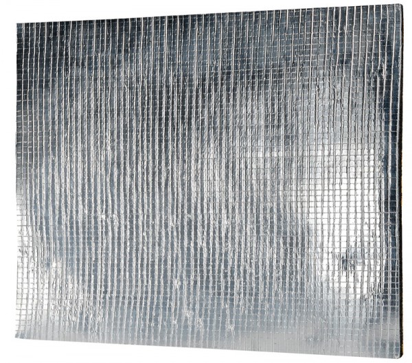 Dünne Schallschutzplatten - ISO 4589-3