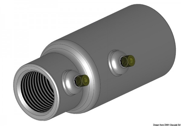 Adapter für Starlink GLOMEX Antenne