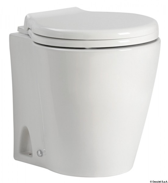 Laguna Slim elektrische Toilette