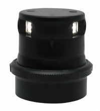 AquaSignal SERIE 34 (LED) TOPPLICHT 225° SCHWARZ