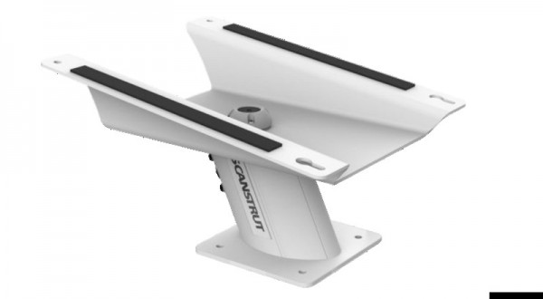 SCANSTRUT 150-mm Power Tower aus Aluminium für Starlink