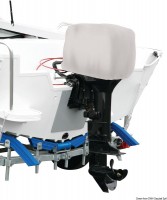 Anteprima: Motorabdeckung für 2/4-Takt-Außenborder OCEANSOUTH, Top Quality - Motorkopf Anteprima: Motorabdeckung für 2/4-Takt-Außenborder OCEANSOUTH, Top Quality - Motorkopf