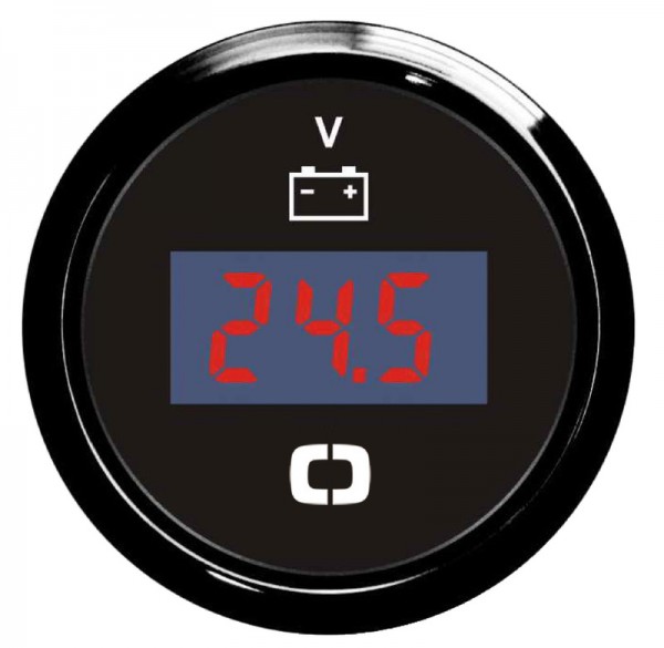 Digitaler Voltmeter