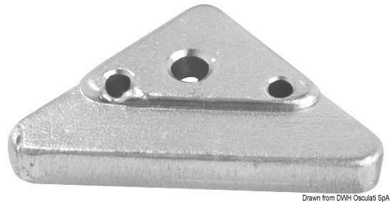 Fußanode DPX
