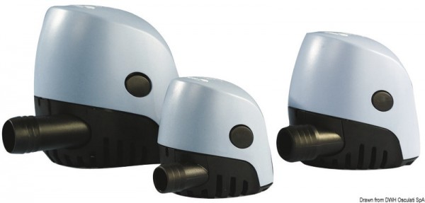 Bilgenpumpen von Whale Serie ORCA