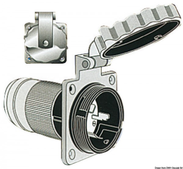 MARINCO Stecker und Steckdosen