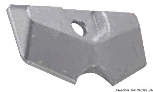 Anode für 2/6 PS Außenborder