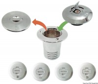 Fuel Stöpsel ohne Anschluss Fuel Stöpsel ohne Anschluss