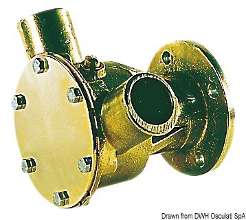 NAUCO Pumpe FPR049