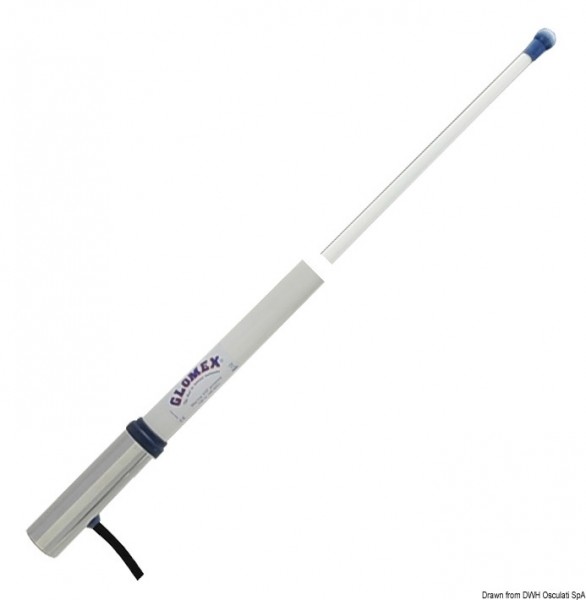 Antenne GLOMEX AM/FM 240 cm