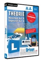 BoatDriver Swiss - THEORIE KAT. A / D 