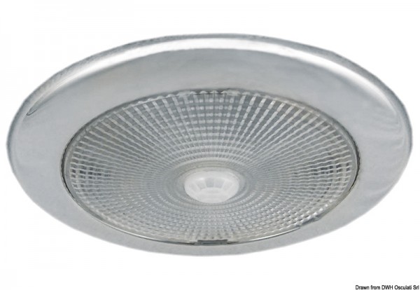 LED-Deckenleuchte, ohne Einbau Day/Night (36143)