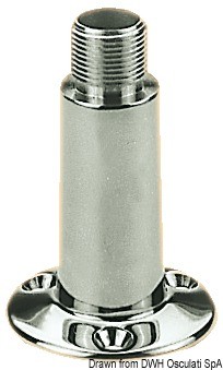 Basisstütze für GPS/VHF-Antenne