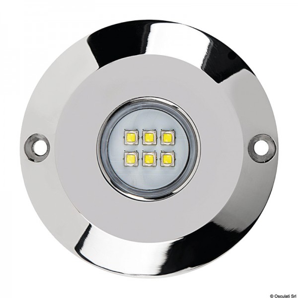 LED-Unterwasserleuchten für Badeplattformen, Heckspiegel und Rumpf