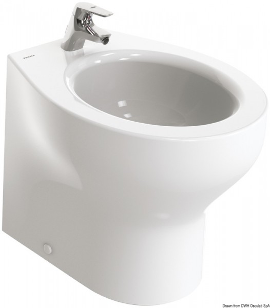TECMA Bidet Silence Plus 2G (2. Generation)