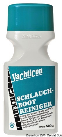 Reinigungsmittel für Schlauchboote YACHTICON Boat Cleaner