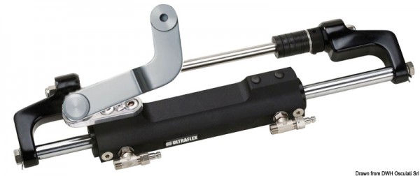 Hydraulikzylinder für Außenborder