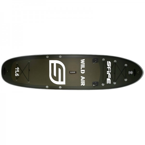 Ausstellungsmodell Safe SUP WILD AIR 11'6''
