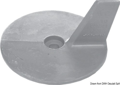 Finnanode für Mariner/Yamaha 20/50 PS