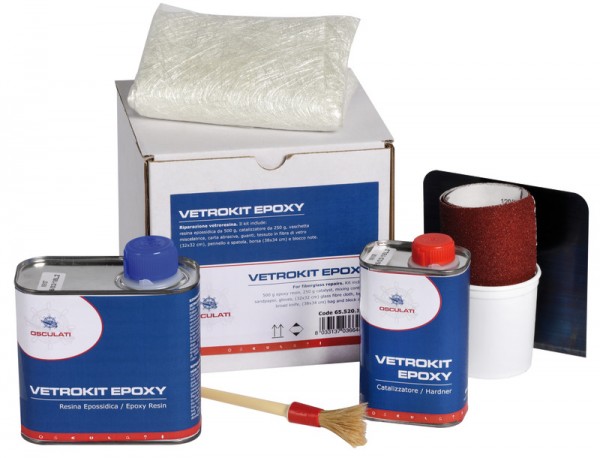 Vetrokit Epoxy