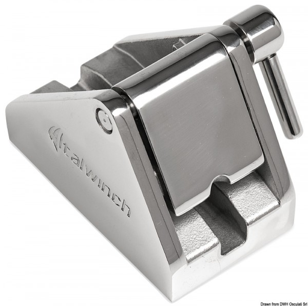 ITALWINCH Kettenstopper aus Stahl