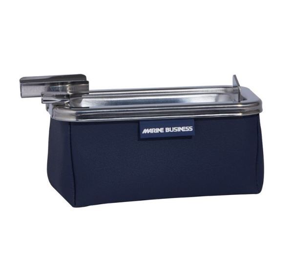 Aschenbecher Navy Blau Cigar