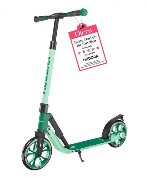 Hudora BigWheel 205 Advanced – Grün