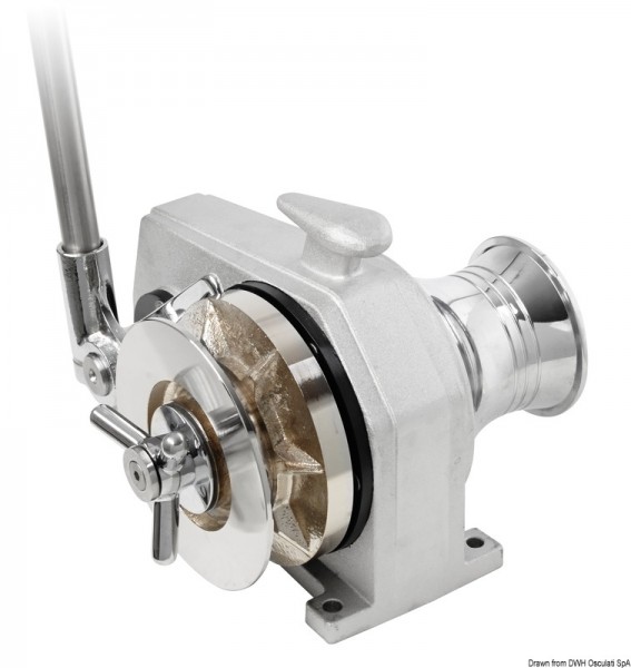 ITALWINCH Handwinde Giglio