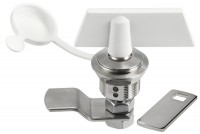 Riegelverschluß Riegelverschluß