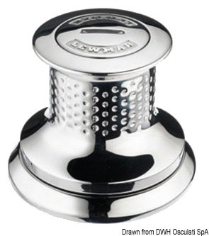 LEWMAR Capstan C3 Winde (1000 W)