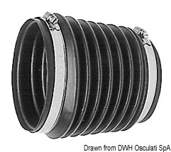 Balg für OMC COBRA-Motoren