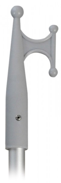 Ausziehbarer Bootshaken (23332)